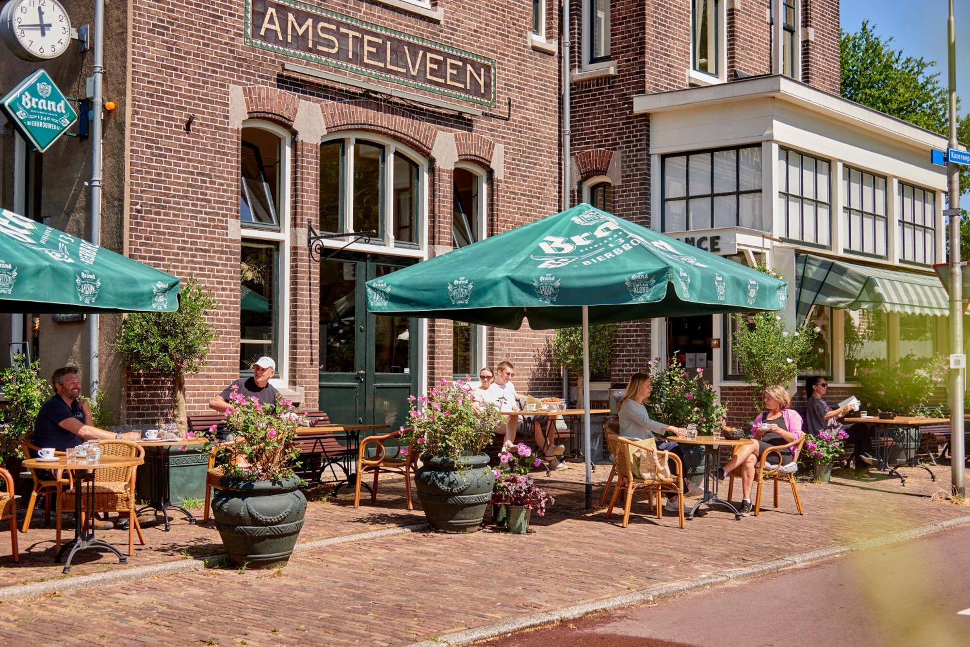 Hotel Station Amstelveen Luaran gambar