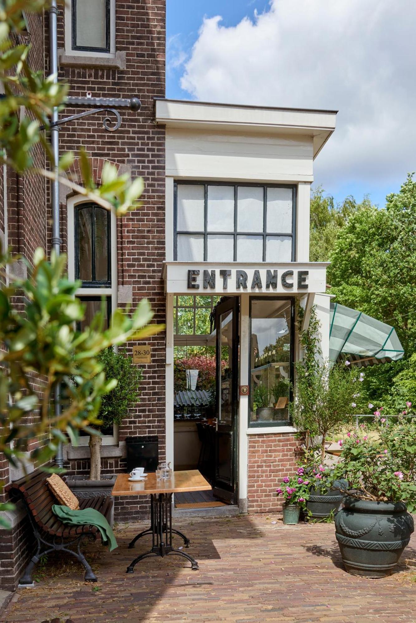 Hotel Station Amstelveen Luaran gambar