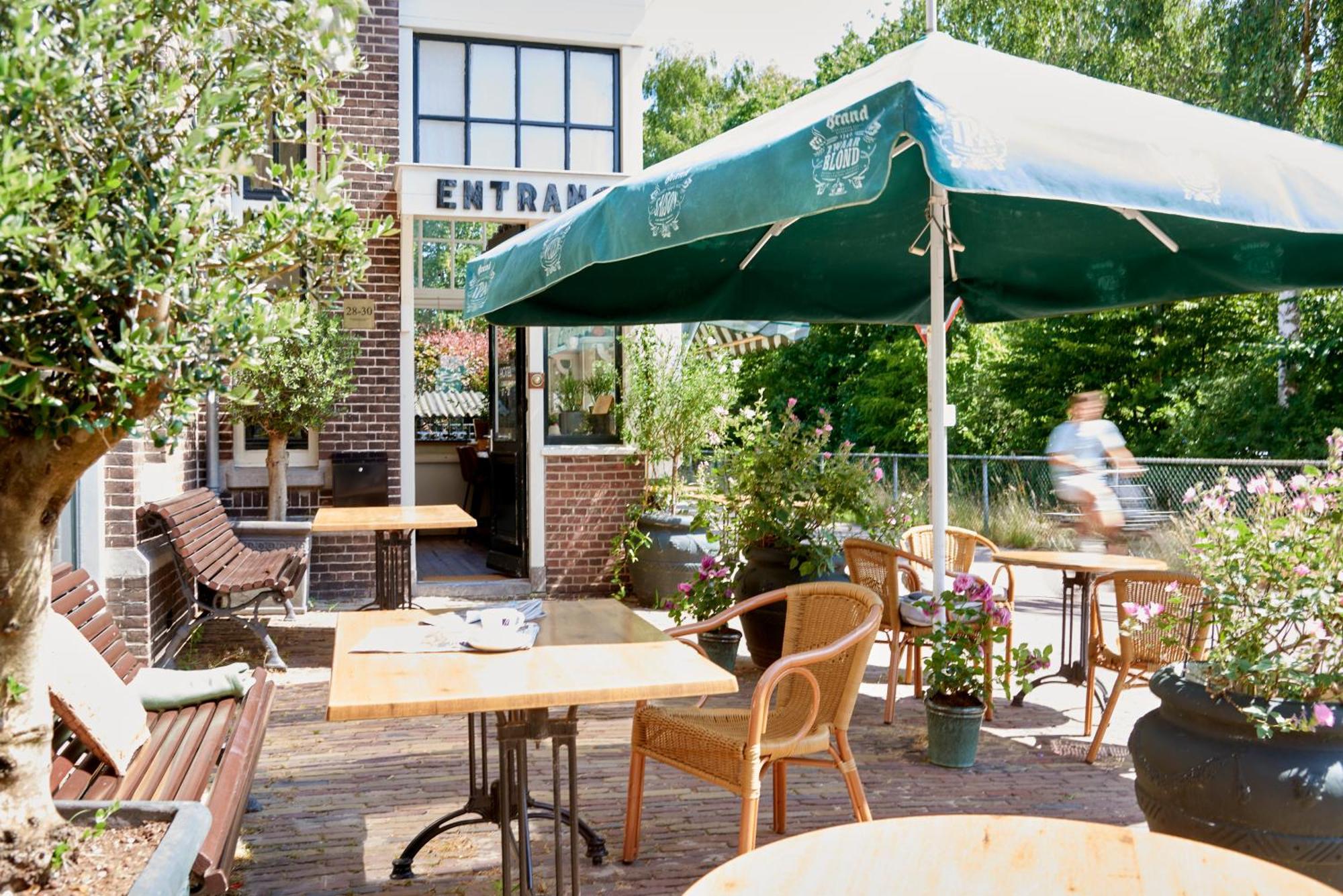 Hotel Station Amstelveen Luaran gambar