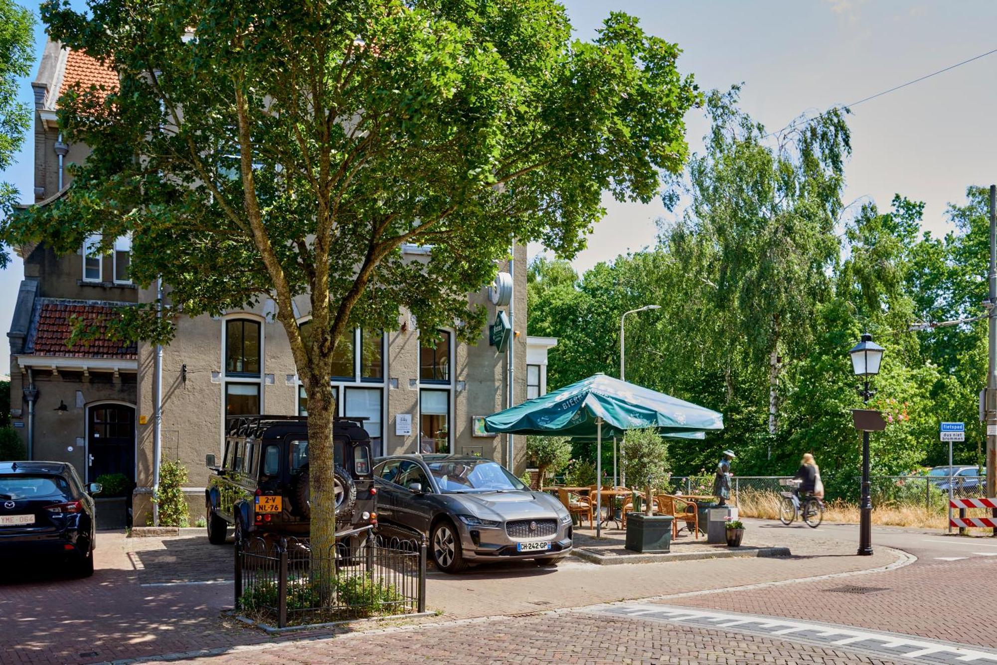 Hotel Station Amstelveen Luaran gambar