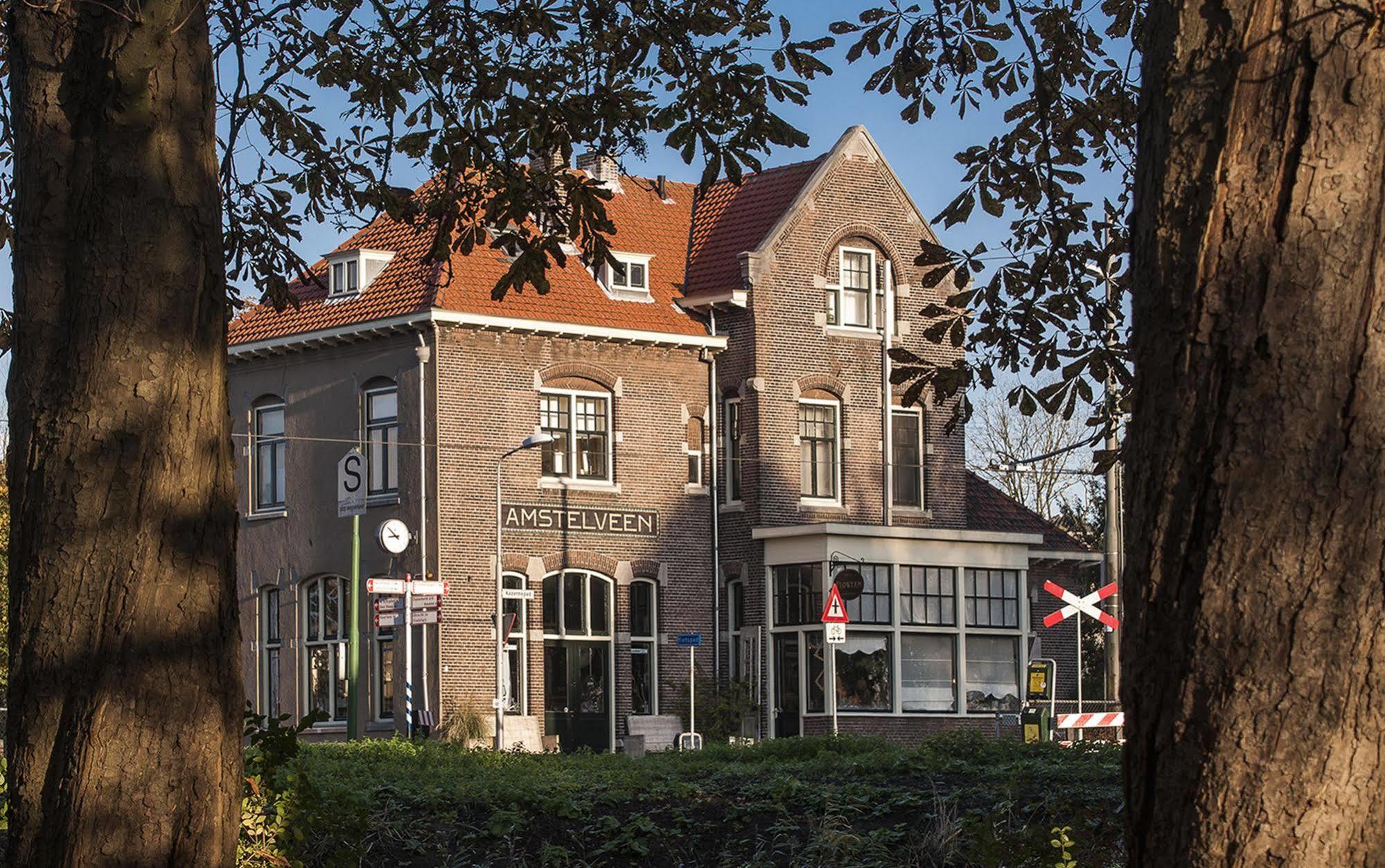 Hotel Station Amstelveen Luaran gambar